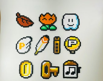 P Wing Mario Etsy