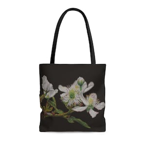 Wild Roses Tote Bag