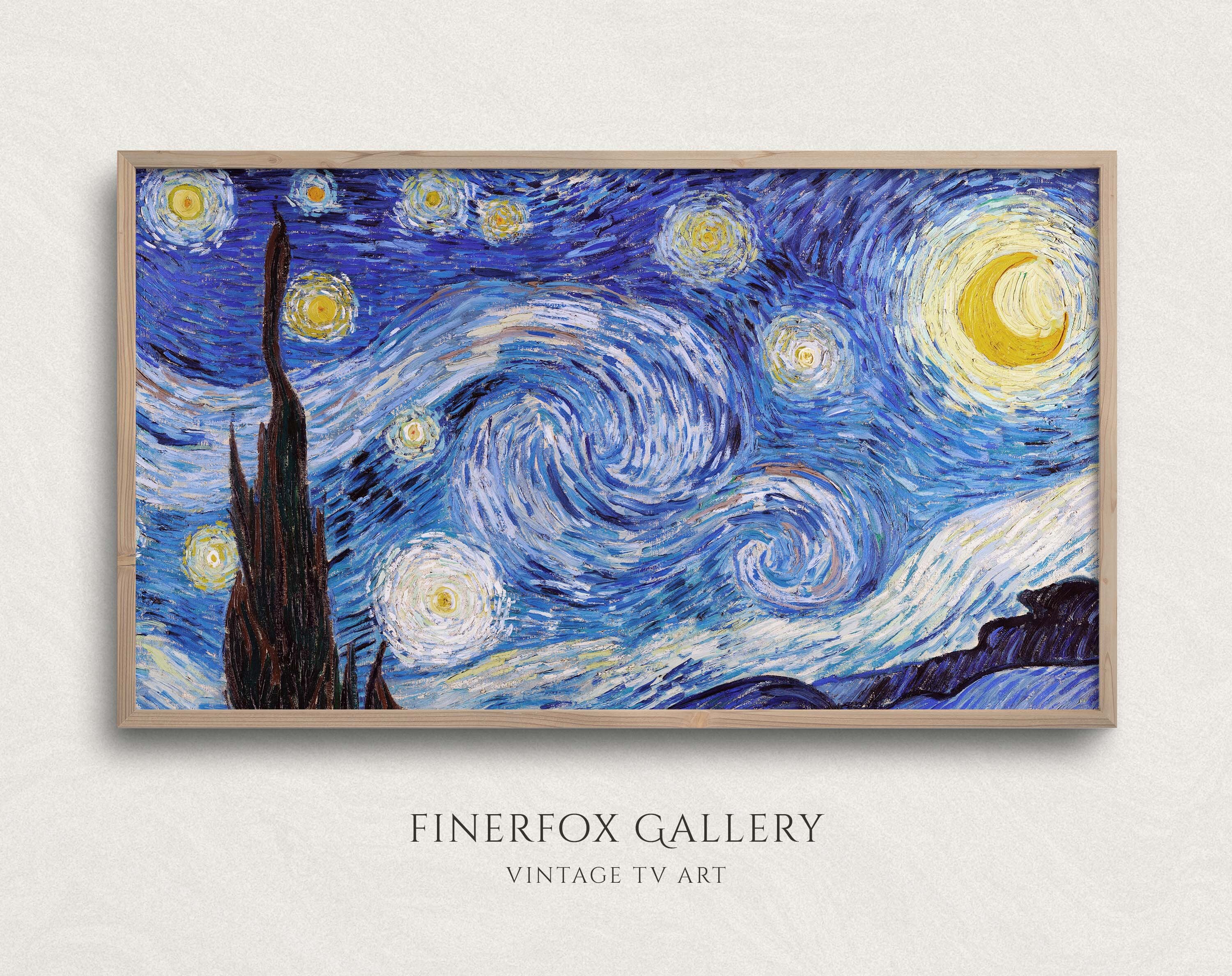 Vincent van Gogh The Starry Nightベアブリ BE@RBRICK, Vincent van Gogh | Vincent Van Gogh The Starry
