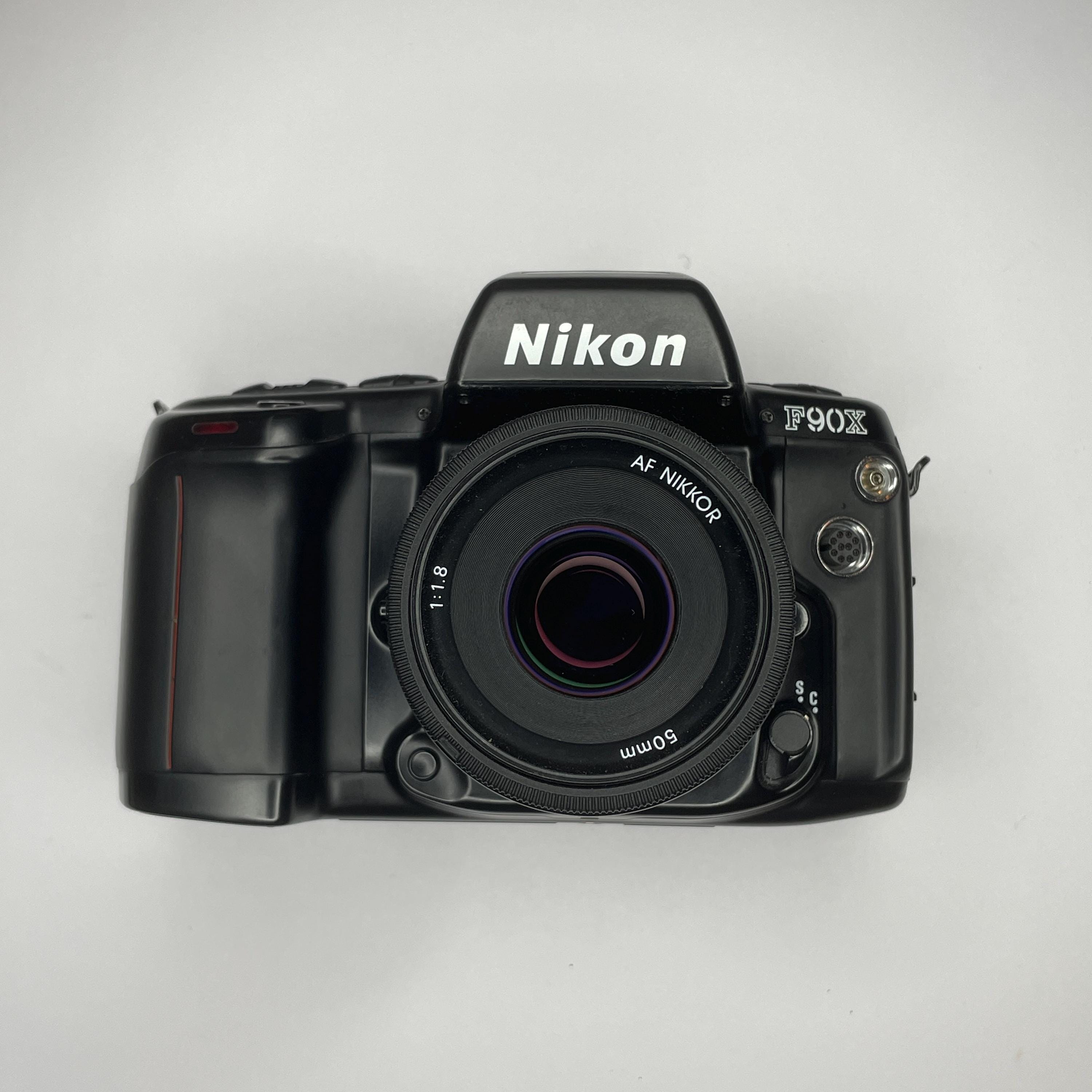 Nikon F100 Accessories - Etsy