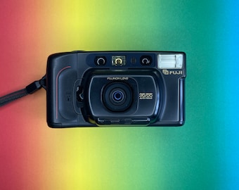 Canon Prima AS-1 - Sure Shot WP-1 - Autoboy D5 - ポイントアンド