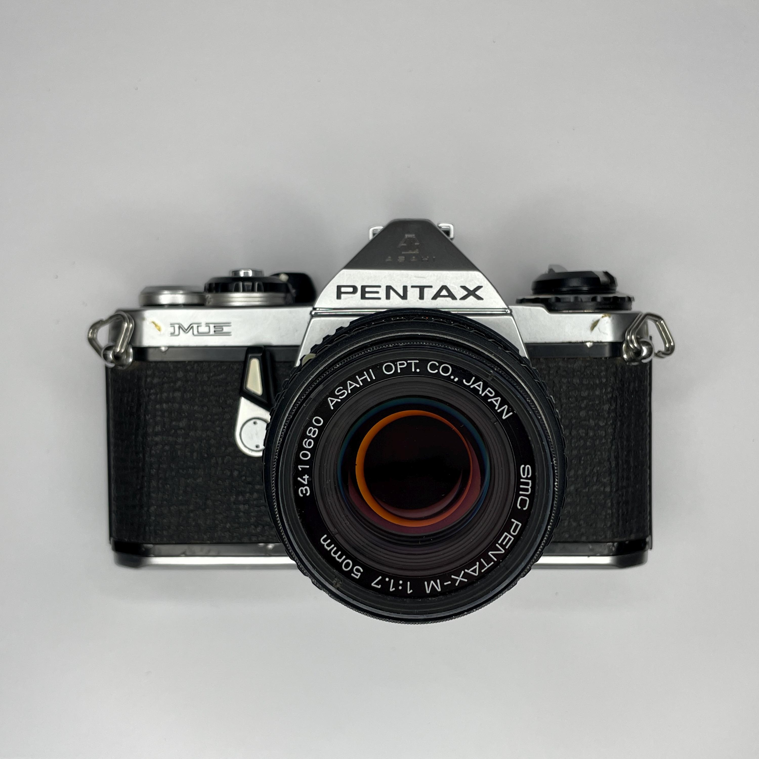 ペンタックス ME フィルムカメラ Amazon | ペンタックス ME スーパーフィルムカメラ | 一眼レフ