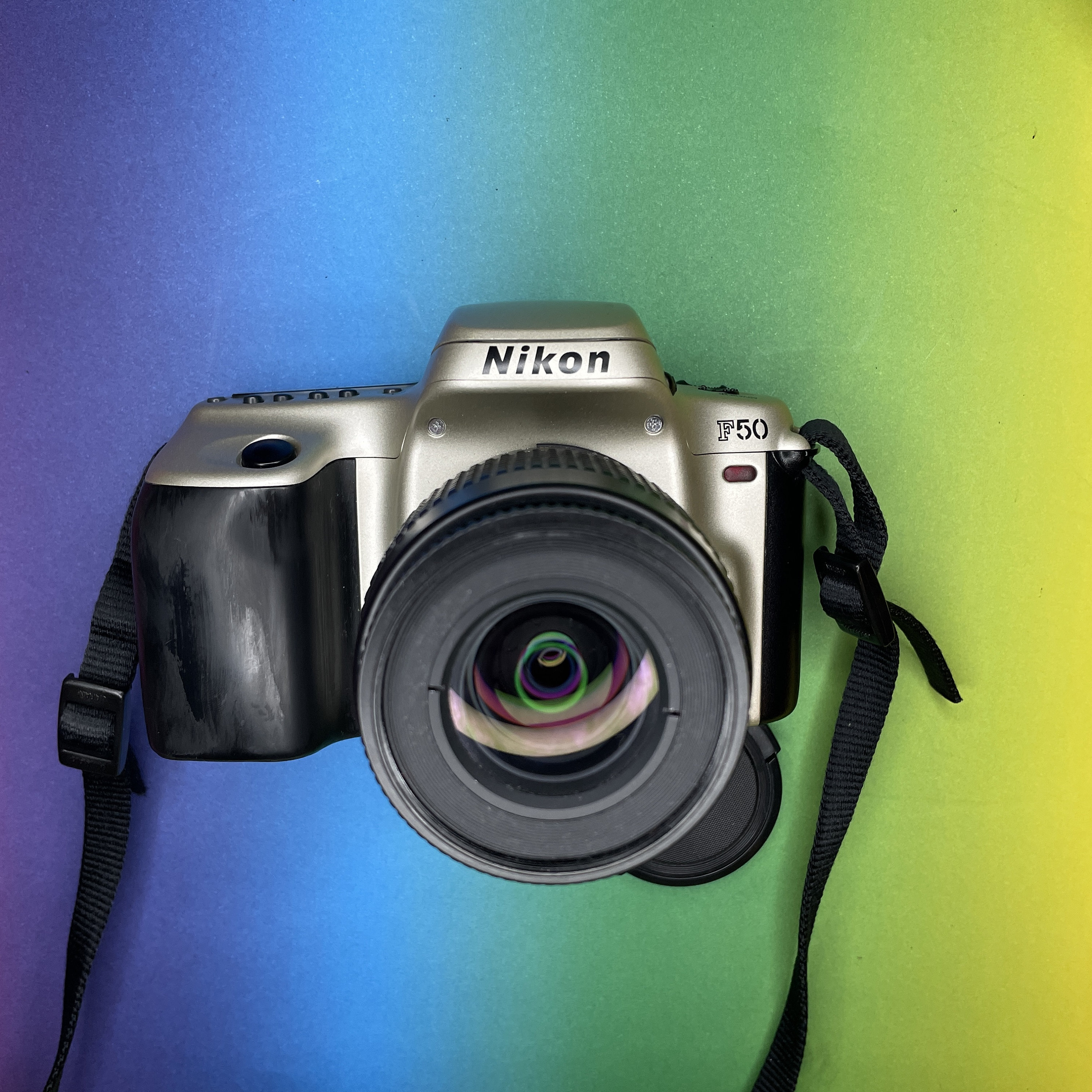 ニコン　F50 Nikon F50. Review from the reader Radozhiva | Happy