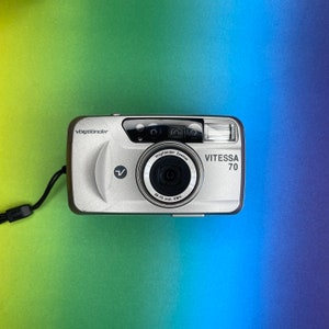 フォクトレンダー ビテッサ 良品 Voigtlander VITESSA【使用レビュー】