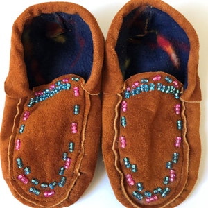 Buy Deerskin Moccasins Online In India Etsy India