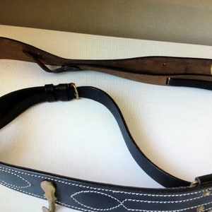 Preowned Sam Browne Belt