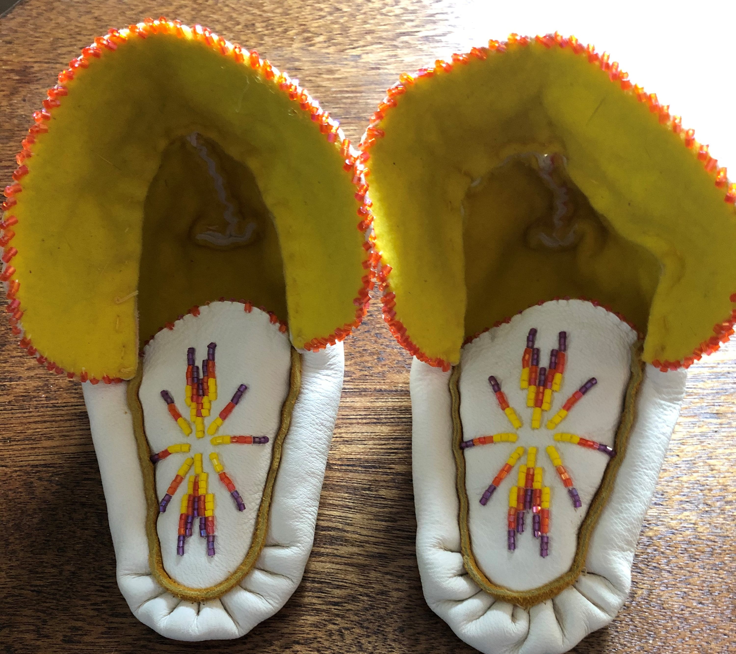 Native american cheap slippers