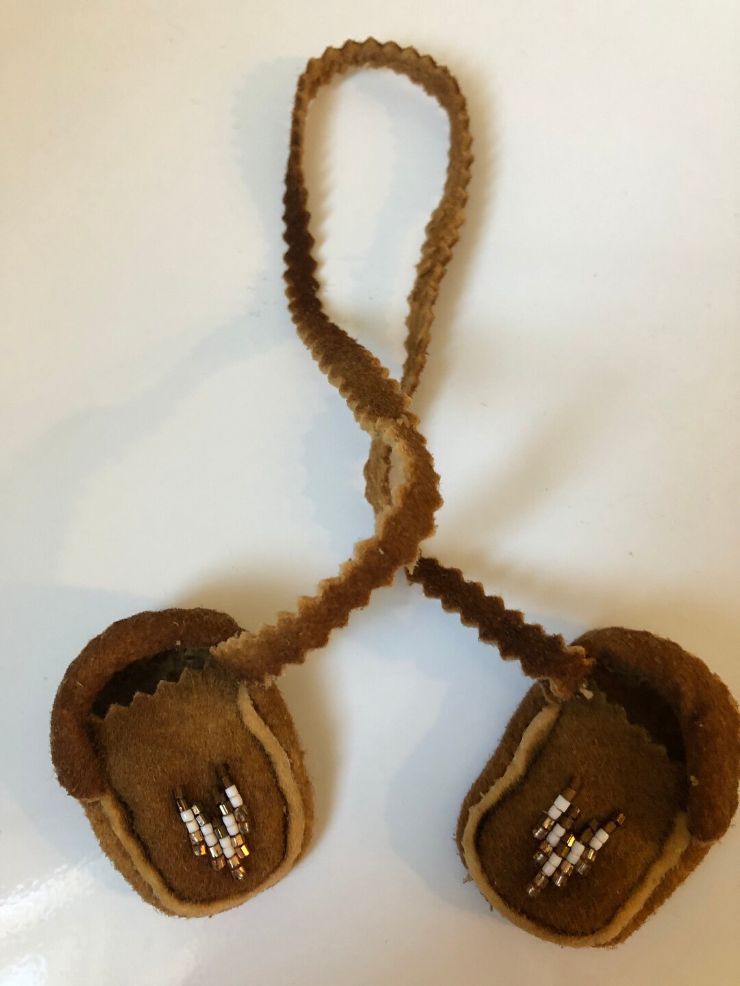 Native American Hand Crafted Rear View Mirror Decor - Indigenous Arts ...