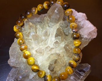 Tiger Eye bracelet