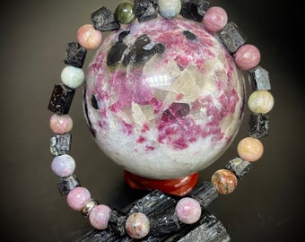 Tourmaline bracelet