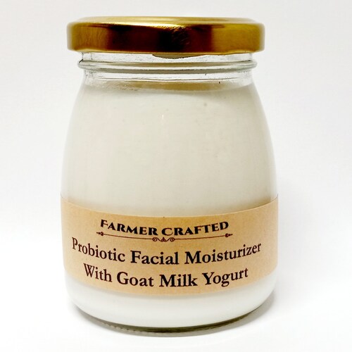 Goat Milk Facial Moisturizer Etsy
