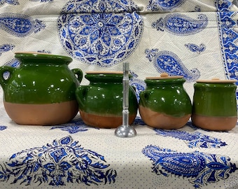 Dizi Sofali Persian Clay Stock Pot