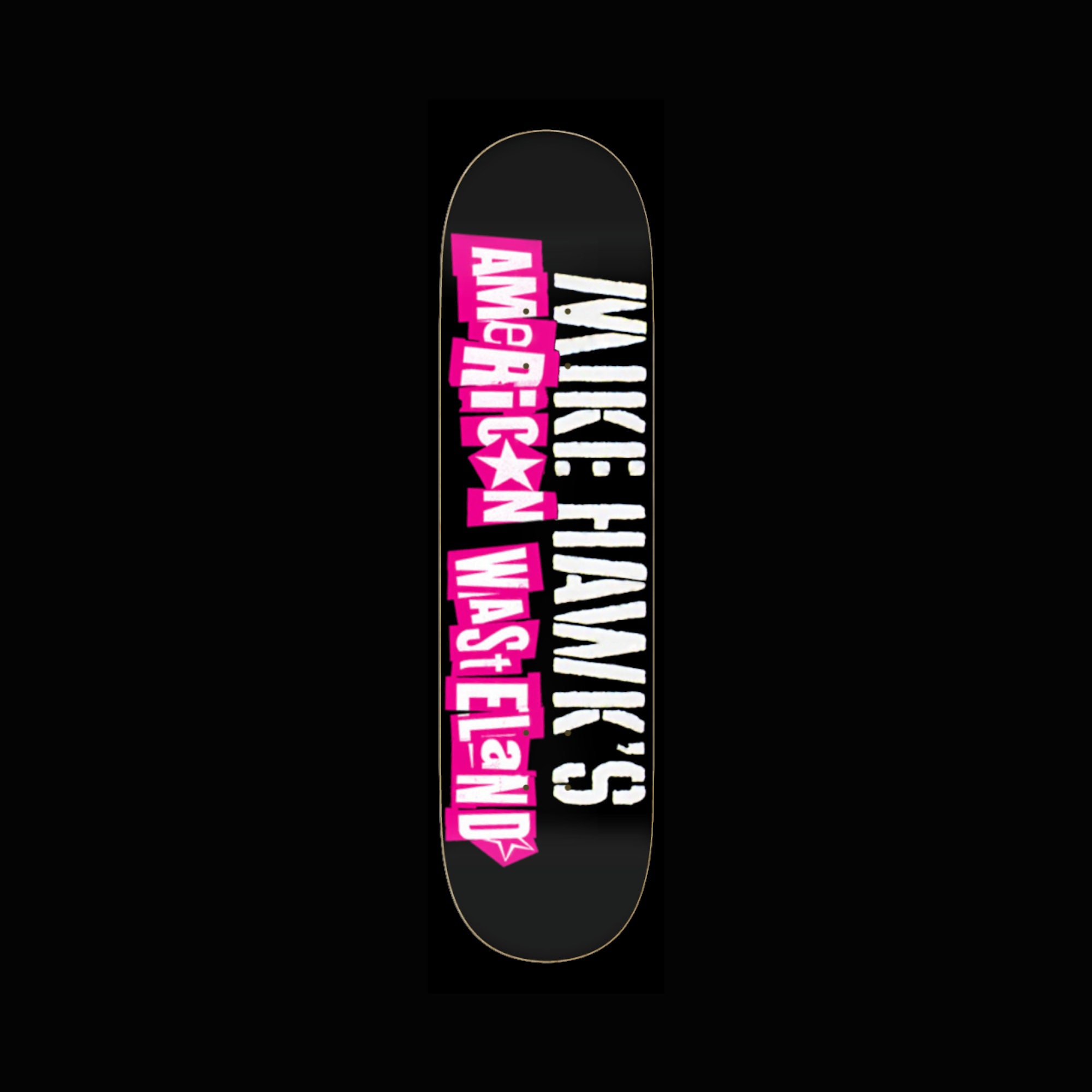 Tony Hawk's American Wasteland: ALL DECKS! 