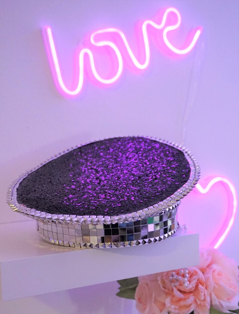 Festival Hat // Captain Hat // Rave Hat // Party Hat // Burning Man Hat ...