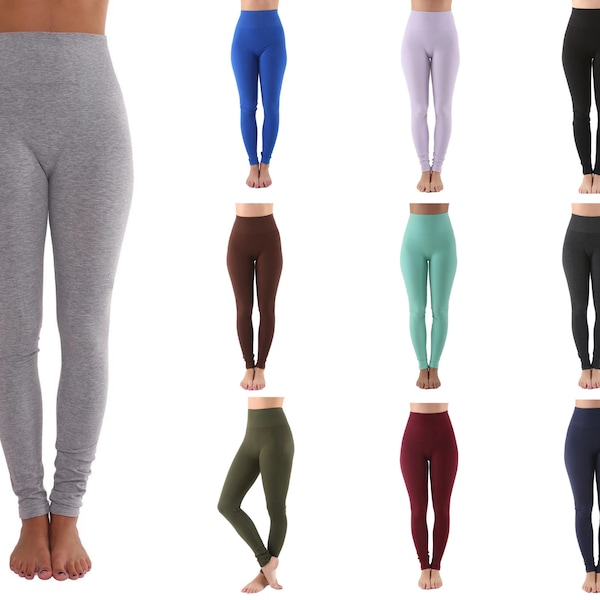 Women's High Waist Leggings