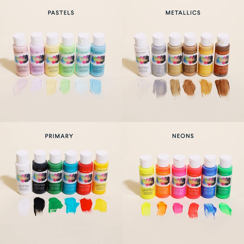 Pottery Starter Kit 2kg White Clay 8pc Tools 6pc Colours Etsy UK