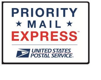 Priority Mail Express - Nancy