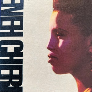 Neneh Cherry, Man Child, vinyl 7” single