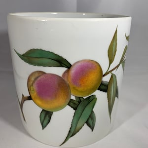 Royal Worcester, Evesham, Jar/Vase