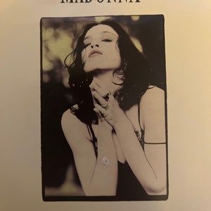 マドンナ　TRUE BLUE　ピクチャー ミラー フレーム付きディスプレイ Madonna – True Blue – Vinyl (Allied Pressing, Poster, LP