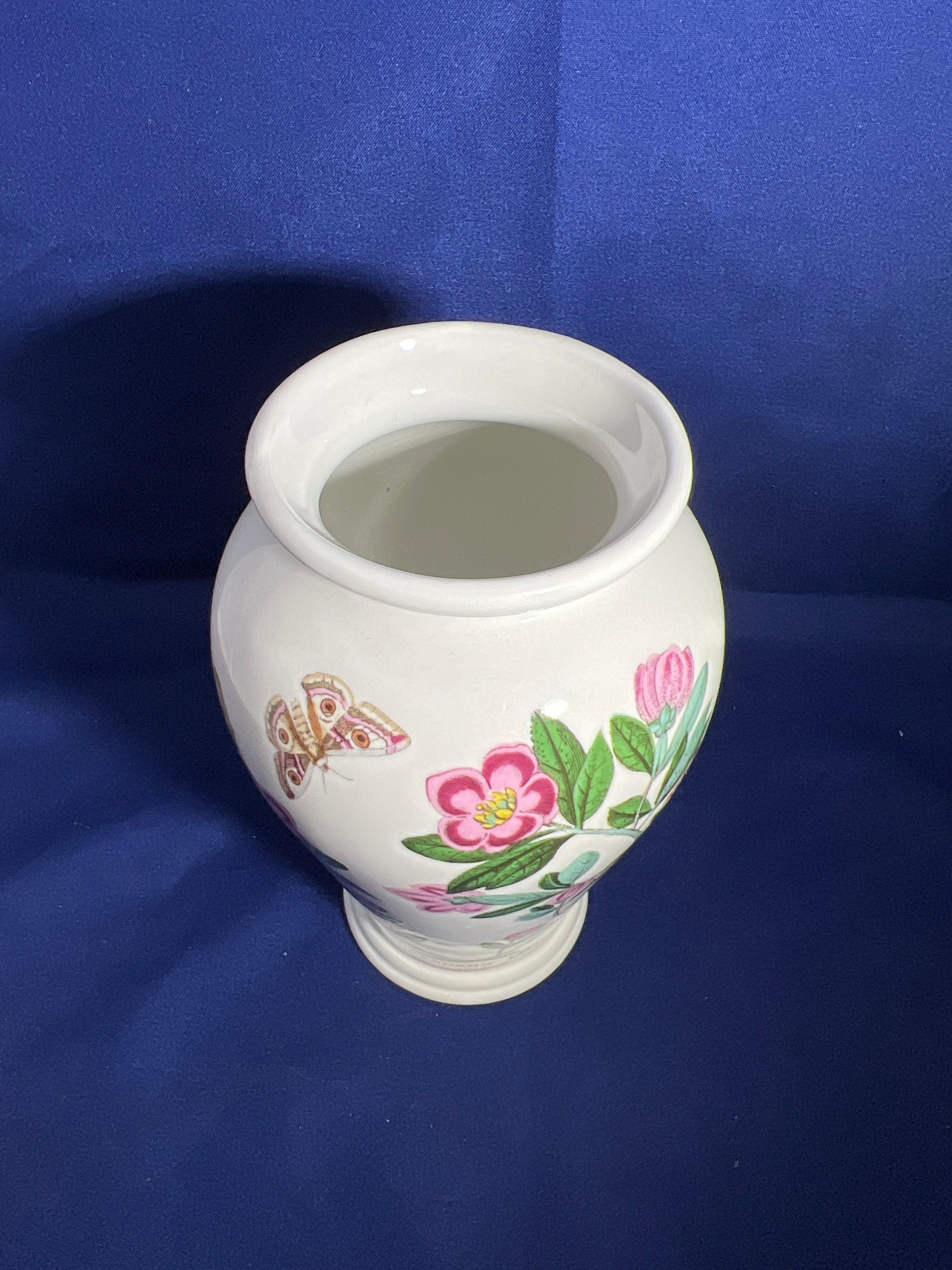 ポートメイリオン、植物園、小さな花瓶 - Etsy 日本