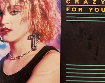 激レア Vintage Madonna CSN Loggins Dead 他 Madonna – I'll Remember (CD Single) ☆*NEAR MINT DISC