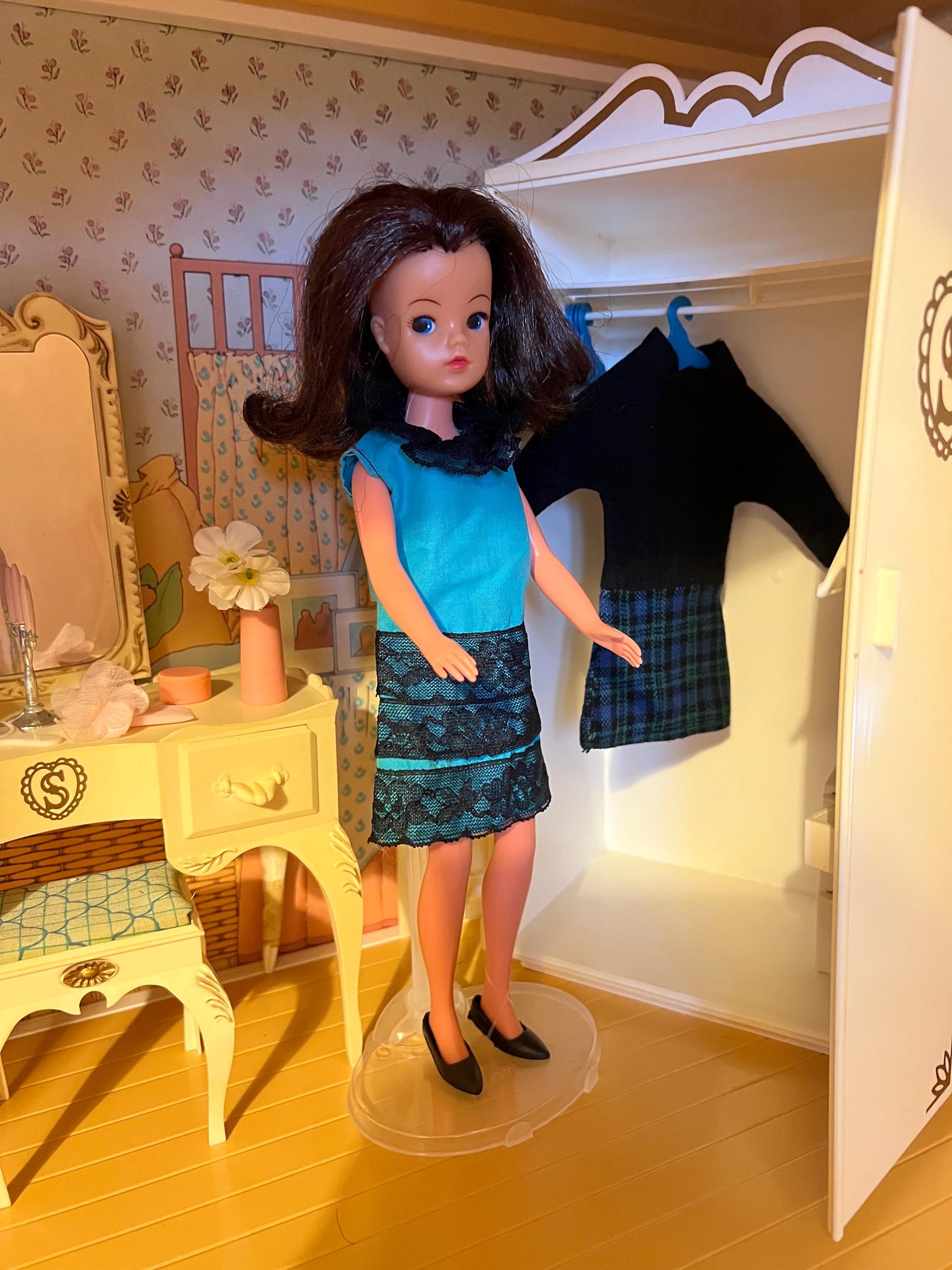 Vintage Sindy Doll Furniture Singapore
