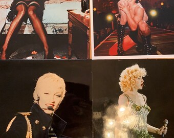 Madonna Photographs