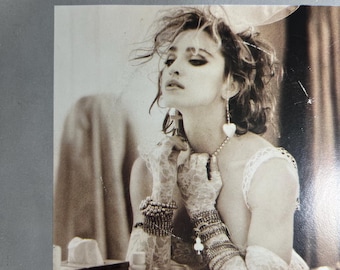 Madonna / Papa Don't Preach. Classic Vinyl 12”. FREE SHIPPING! - Etsy