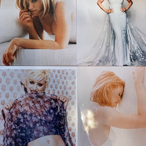 Madonna Fotografien