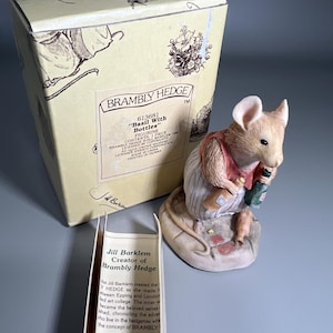 Enesco Brambly Hedge - Etsy