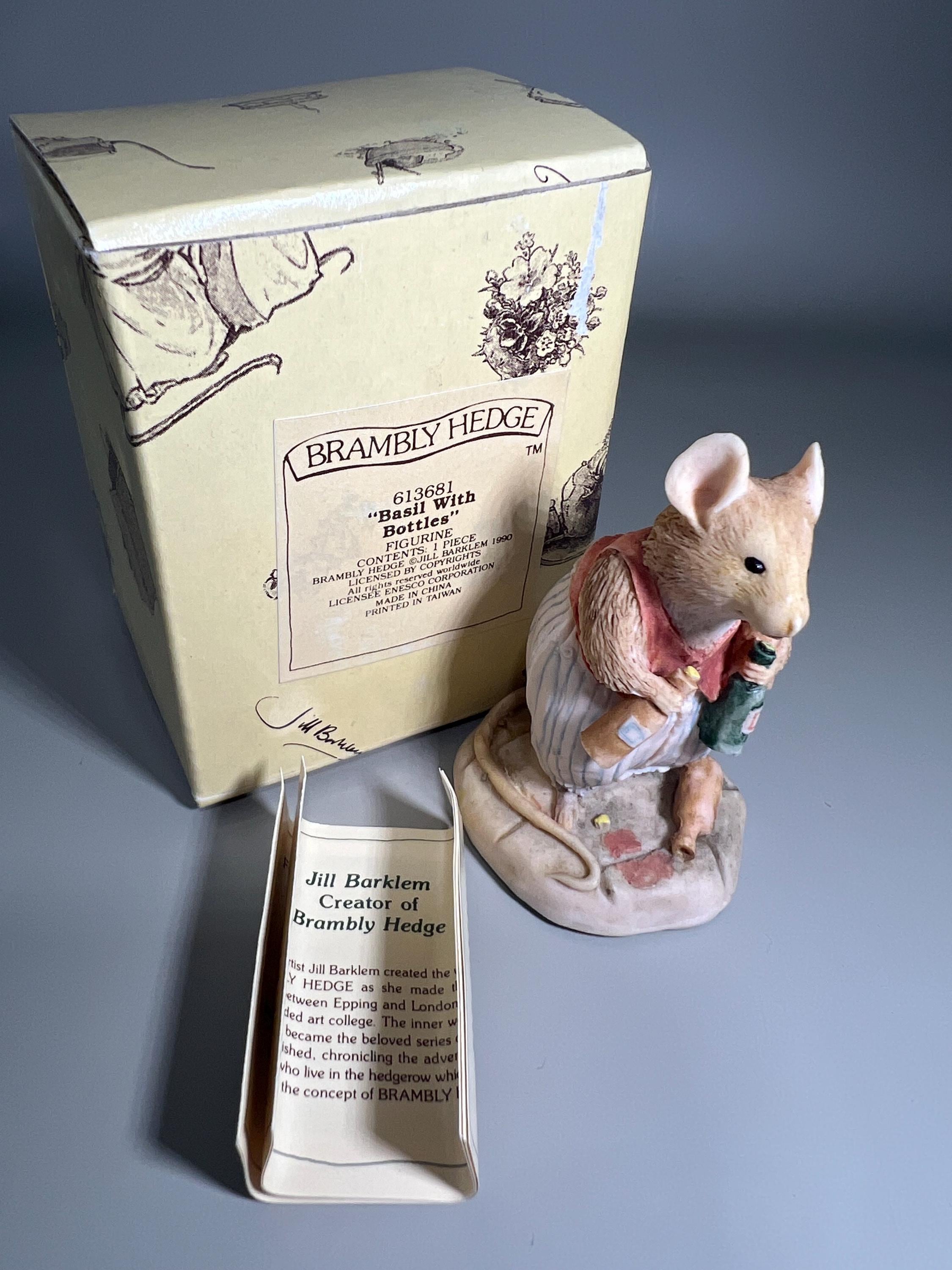 Enesco Brambly Hedge - Etsy