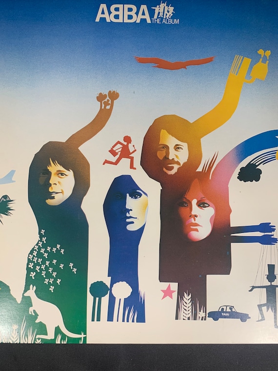 ABBA, the Album - Etsy