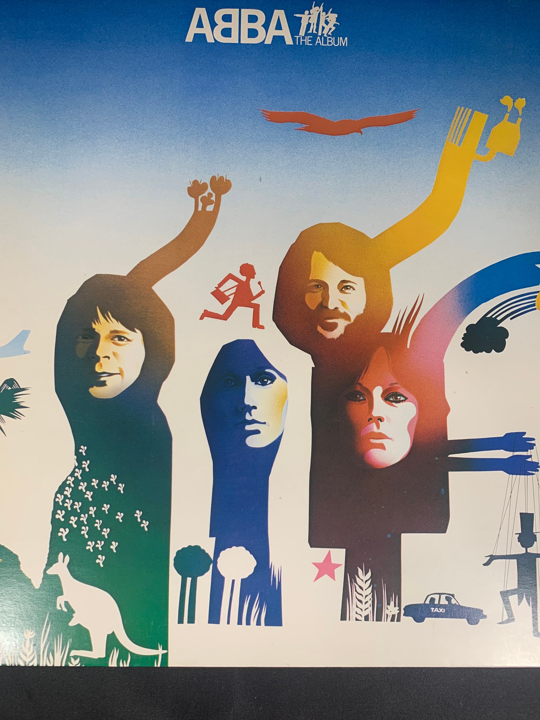 ABBA, the Album - Etsy
