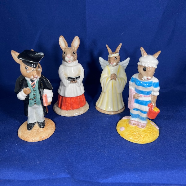 Royal Doulton, Bunnykins, Figurine, No Box