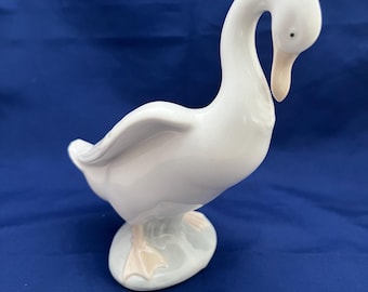 NAO by Lladro Goose Figurine