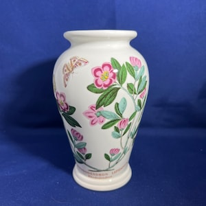 Portmeirion, Botanischer Garten, Kleine Vase