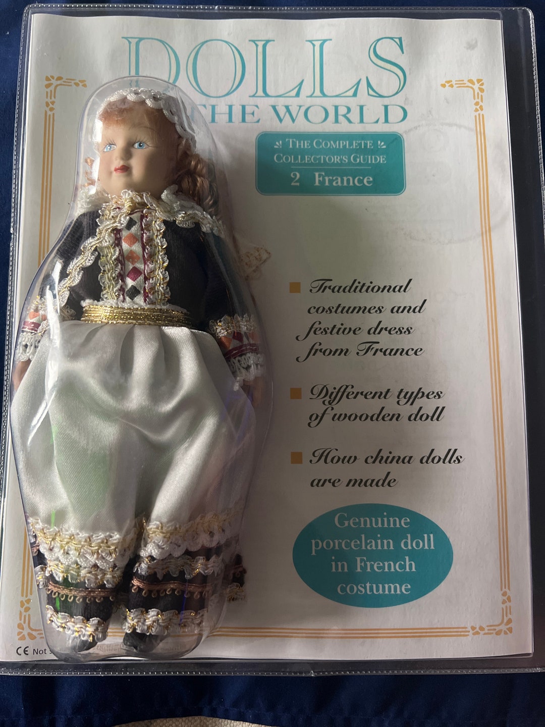 Vintage Dolls of the World - Etsy