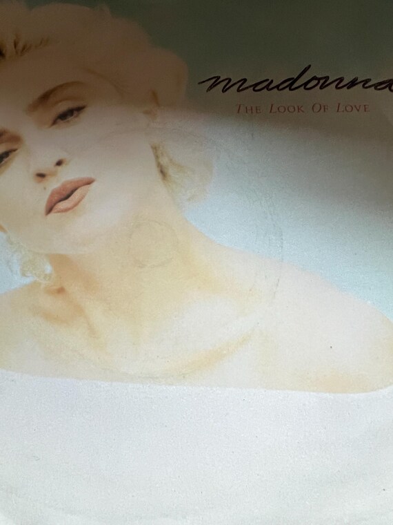 Madonna, Crazy for You - Etsy