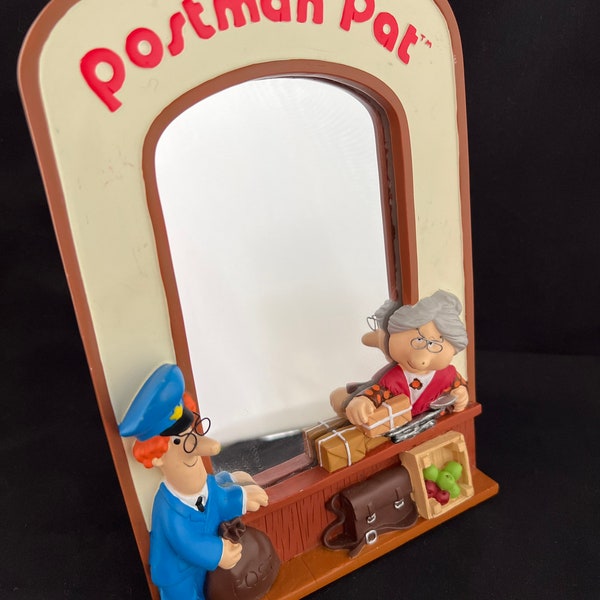 Vintage Postman Pat Mirror