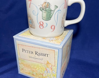 ビアトリクス・ポター マグカップ、ピーターラビット マグカップ