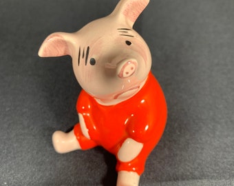 Walt Disney, Beswick, England, Piglet Figurine