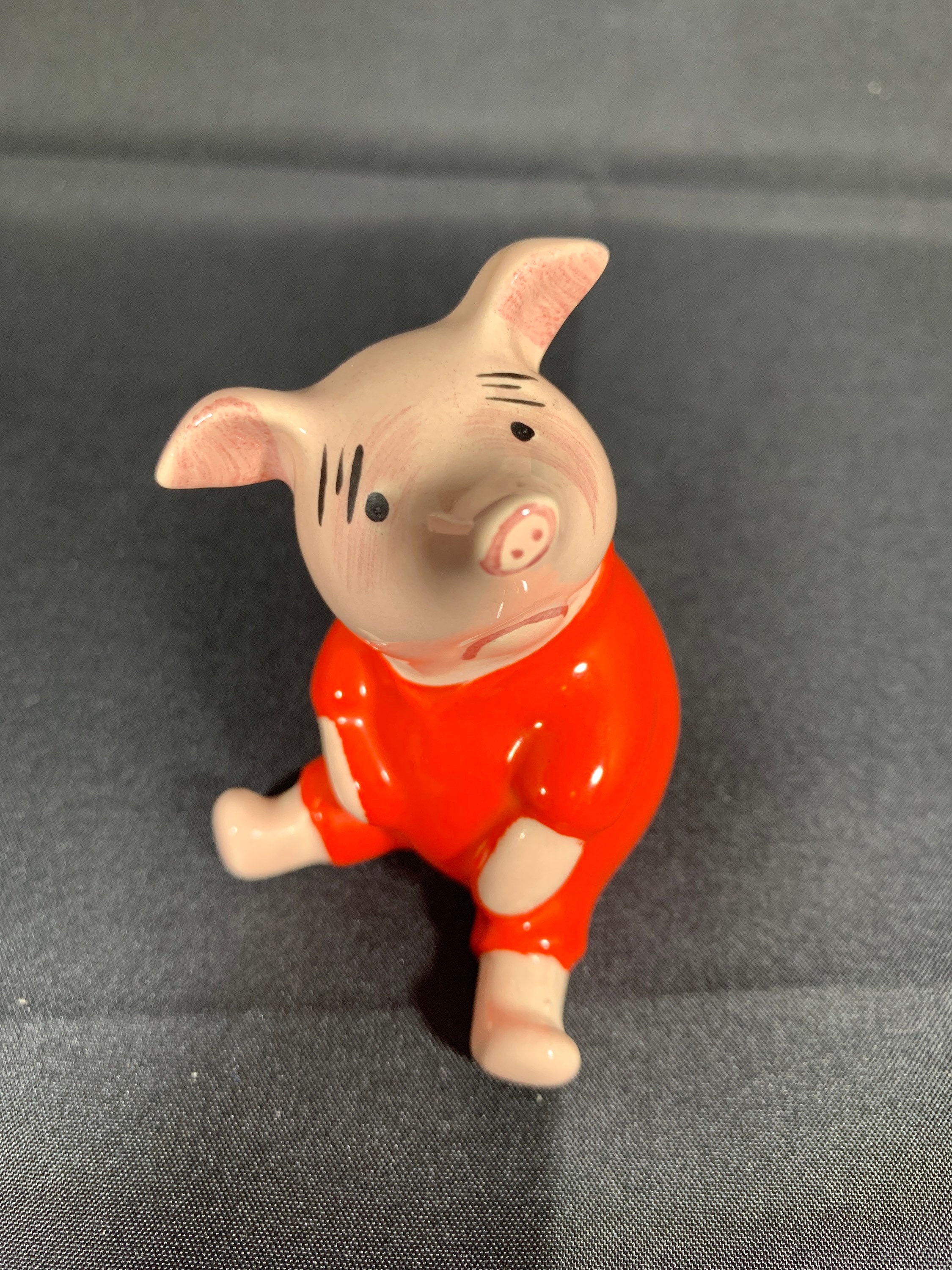 Walt Disney, Beswick, England, Piglet Figurine - Etsy