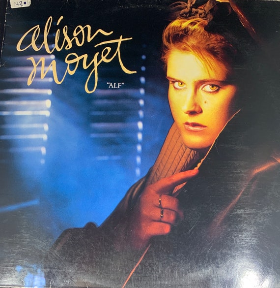 Alison Moyet Album, Alf - Etsy UK