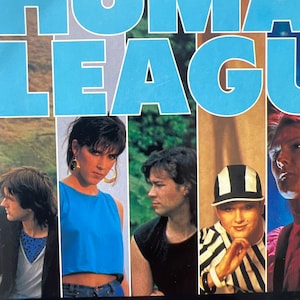 Human League, Life On Your Own, vinyl 7” single