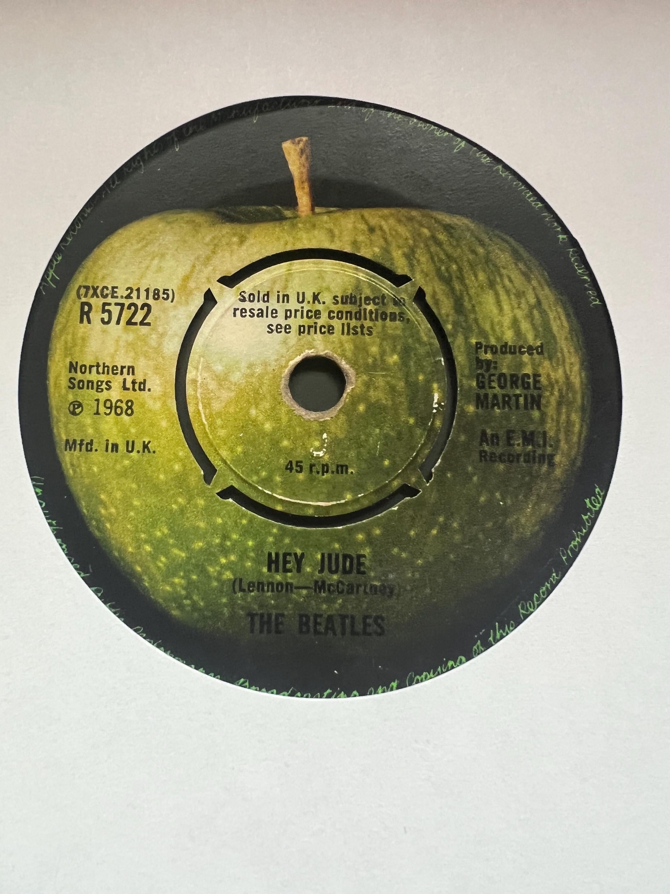 The beatles single 7 vinyl - Etsy 日本