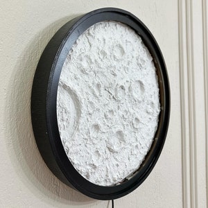 Moon Neft Wall Decor zdjęcie 5