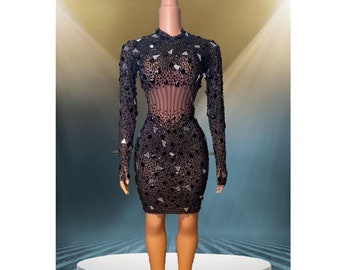 Sexy Birthday Dress - Etsy