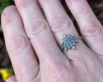 Pandora radiant embellishment ring sale