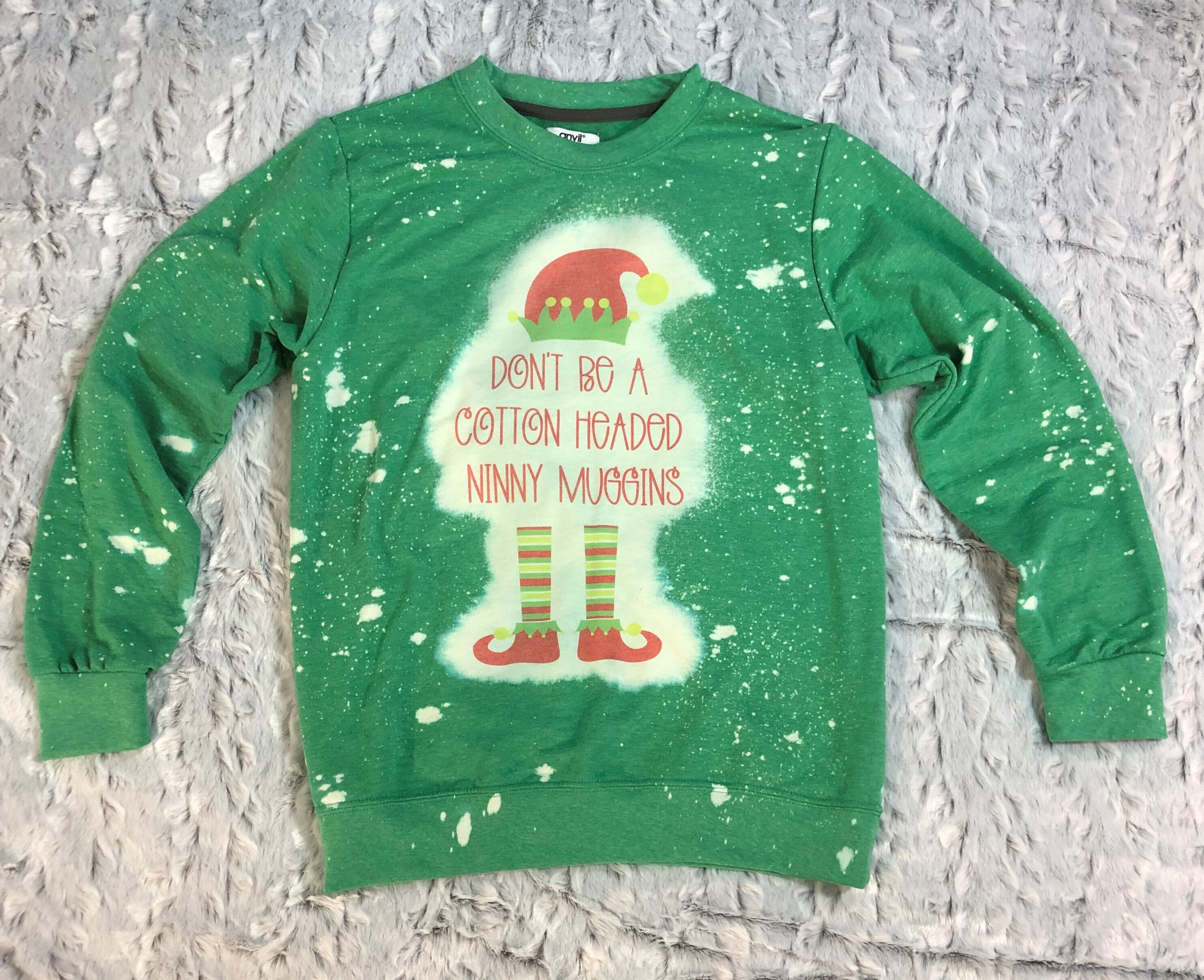 Cotton Headed Ninny Muggings Sweater 